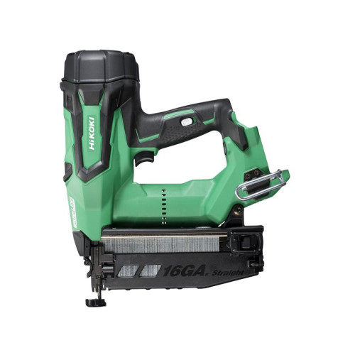 Hikoki NT1865 DMJ 18V Brushless Straight Finish Nailer 16G Bare Unit