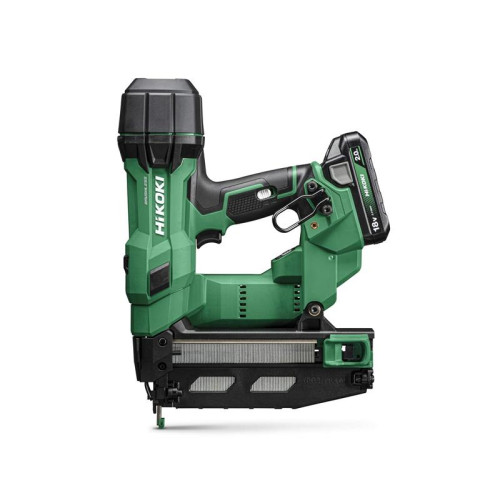 Hikoki NT1865DSAJXZ 16Ga Straight Finishing Nailer 18V 2 x 2.0Ah Li-ion