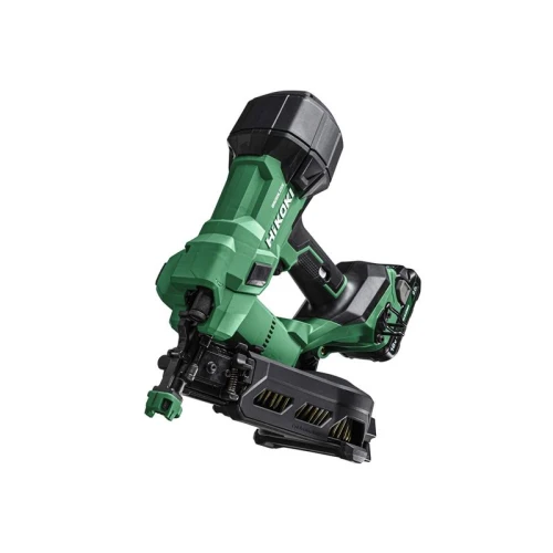 Hikoki NV1845DAJXZ Coil Nailer 18V 2 x 2.0Ah Li-ion