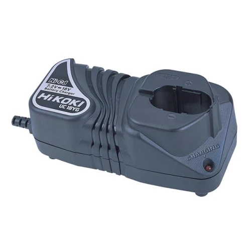 Hikoki UC18YG 60 Minute Charger 7.2-18V NiCd / 7.2V Li-ion