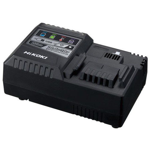 Hikoki UC18YSL3 Rapid Smart Charger for Slide Li-ion Battery 14.4-18V