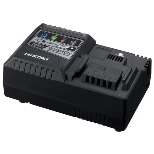 Hikoki UC18YSL3 Rapid Smart Charger for Slide Li-ion Battery 14.4-18V
