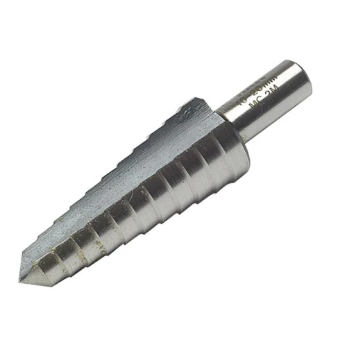 Halls MC 10M High Speed Steel Step Drill 4mm to 30mm