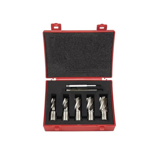 Halls Rotabroach⢠HSS Raptor Cutter Kit, 7 Piece