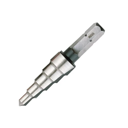 Halls XS412 High Speed Steel Step Drill 4 to 12mm