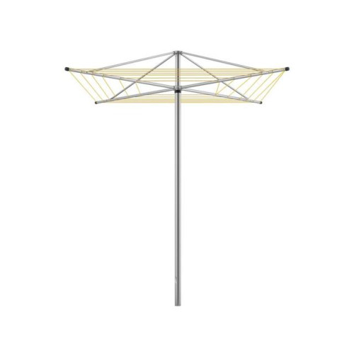 Hills Builders Special Ultra Heavy-Duty Rotary Dryer 4 Arm 30 Metre