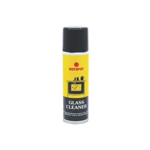 Hotspot Glass Cleaner Aerosol 320ml