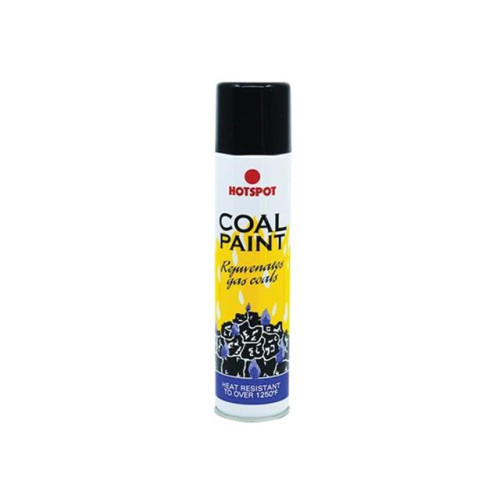 Hotspot Coal Paint 300ml