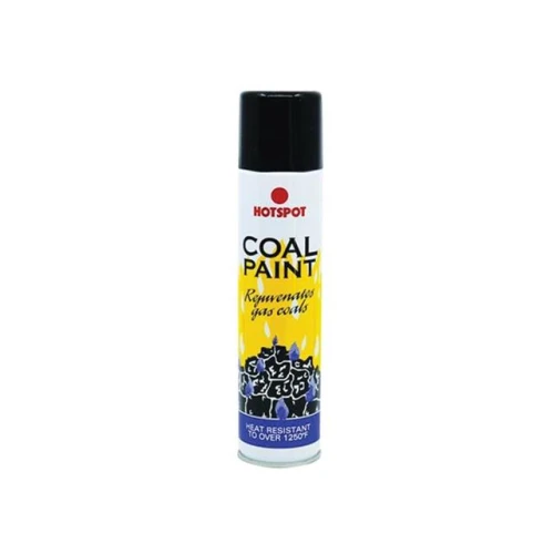 Hotspot Coal Paint 300ml
