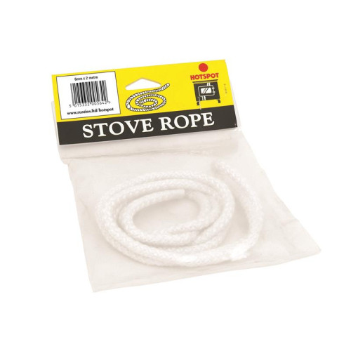 Hotspot Stove Rope 6mm x 2m
