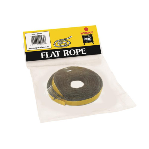 Hotspot Flat Rope 10mm x 2m