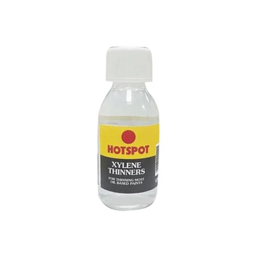 Hotspot Xylene Thinners 125ml