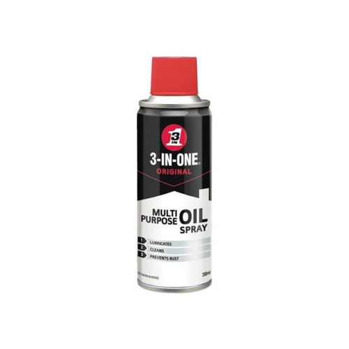 3-IN-ONE Oil Aerosol Can 200ml