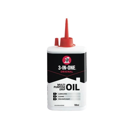 3-IN-ONE Multi-Purpose Oil in Flexican 100ml Standard