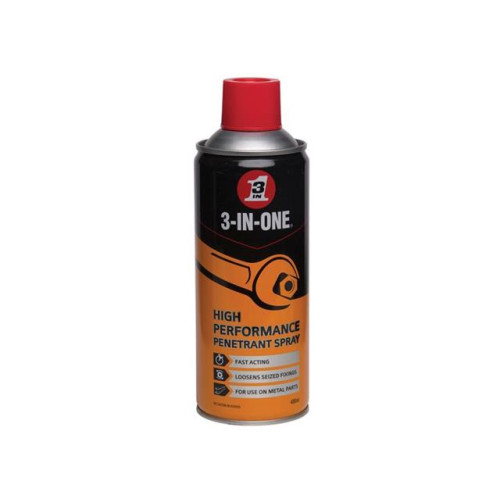 3-IN-ONE Penetrant Spray 400ml