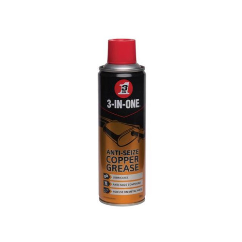 3-IN-ONE Anti-Seize Copper Grease 300ml