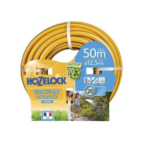 Hozelock 7750 Ultraflex Hose 50m 12.5mm (1/2in) Diameter