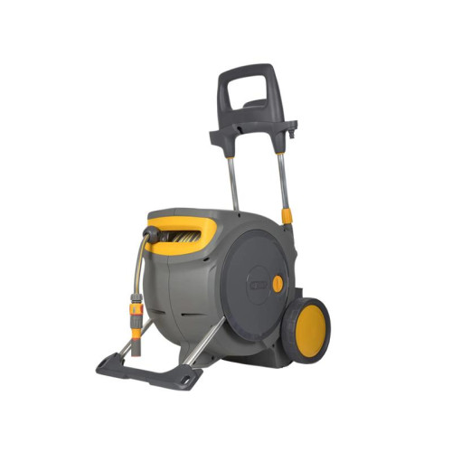 Hozelock Auto Reel Mobile + 35m of 12.5mm Hose