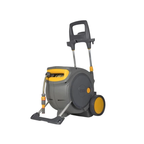 Hozelock Auto Reel Mobile + 35m of 12.5mm Hose