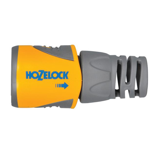 2050 Hose End Connector For 12.5-15 mm (1/2 In & 5/8 In) Hose Twin Pack