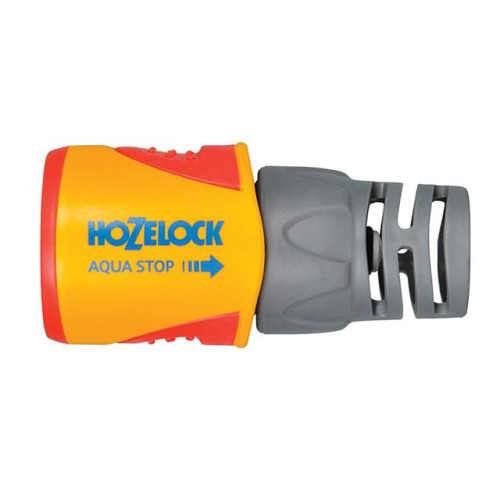 Hozelock Aquastop Hose Connector For 12.5-15 mm Hose