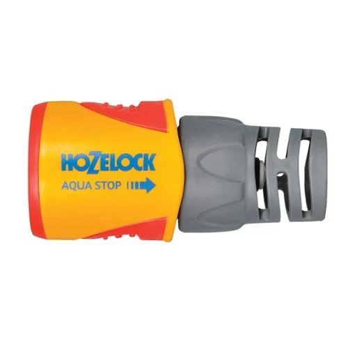 Hozelock Aquastop Hose Connector For 12.5-15 mm Hose