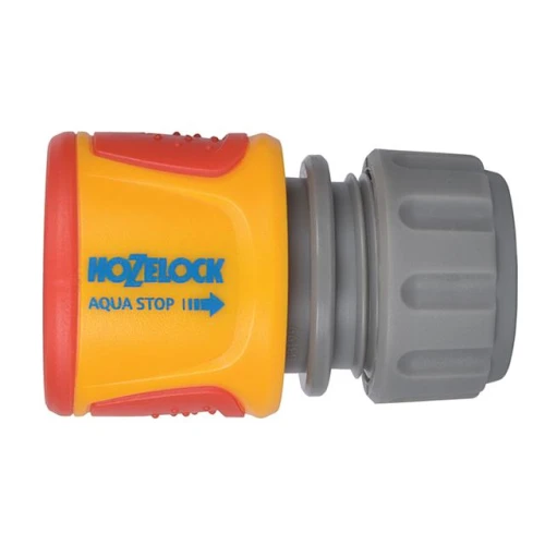 Hozelock 2075 Soft Touch AquaStop Connector - Bulk
