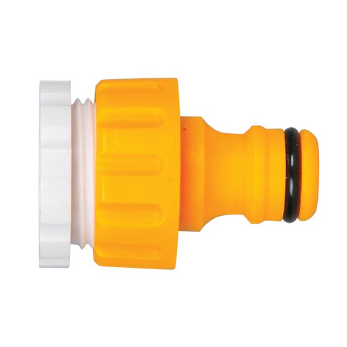 Hozelock 2184 Threaded Tap Connector 21-26.5mm (1/2-3/4in BSP)