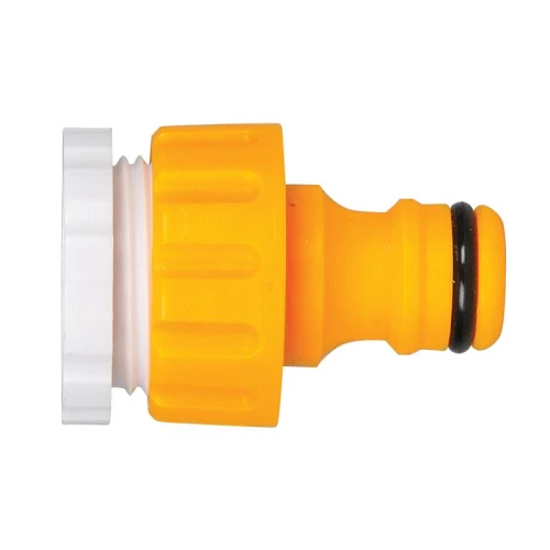Hozelock 2184 Threaded Tap Connector 21-26.5mm (1/2-3/4in BSP)