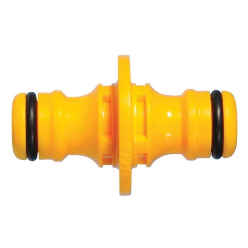 2291 Double Male Connector