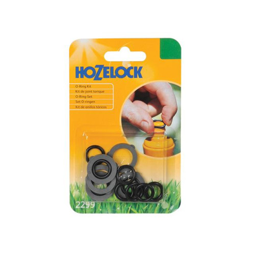 2299 Spare O Rings And Washers Kit