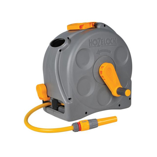 2415 2-N-1 Compact Reel + 25 Metres Of 11.5 mm Hose