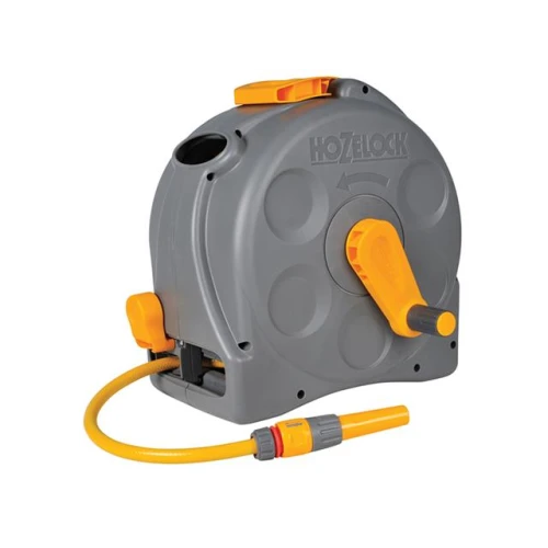 2415 2-N-1 Compact Reel + 25 Metres Of 11.5 mm Hose
