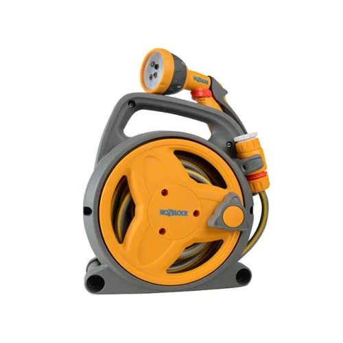 Hozelock 2425 Pico Reel with 10 Metres Hose