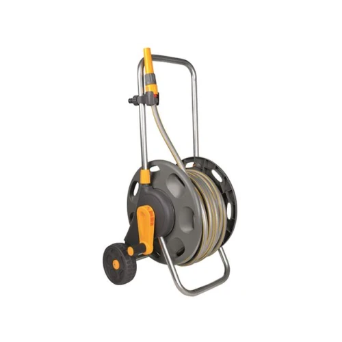 2434 Assembled Reel + 30 Metres Of Hose + Fittings