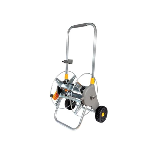 2437 Metal Hose Cart 60 Metre - No Hose Supplied