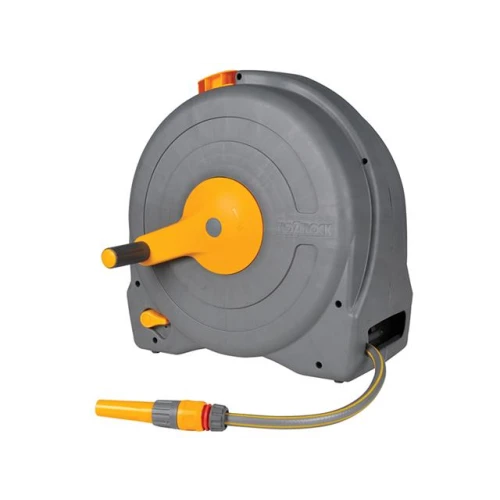 2494 Fast Reel Hose System Free Standing 40 Metre 12.5mm Hose