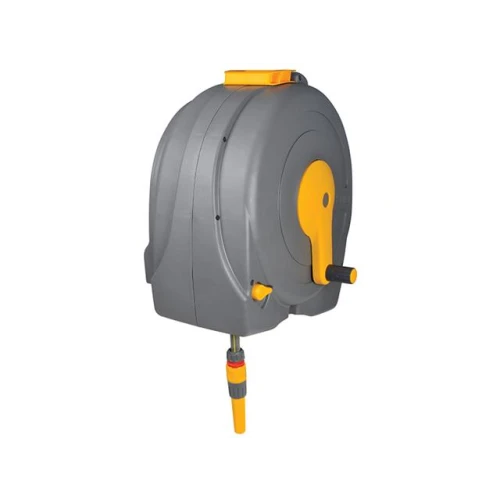 2496 Fast Reel Hose System Wall Mounted + 40 Metres Of 12.5mm Hose