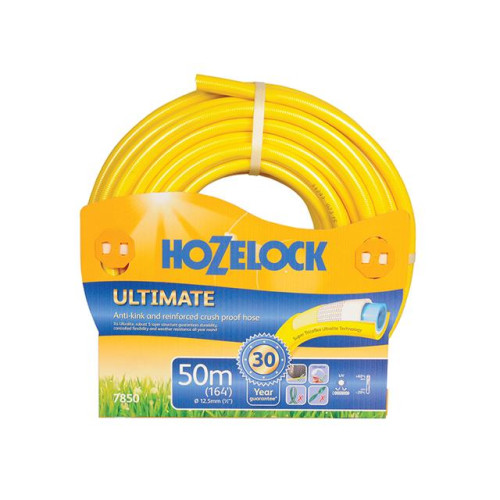 Hozelock 7830 Ultimate Hose 50m
