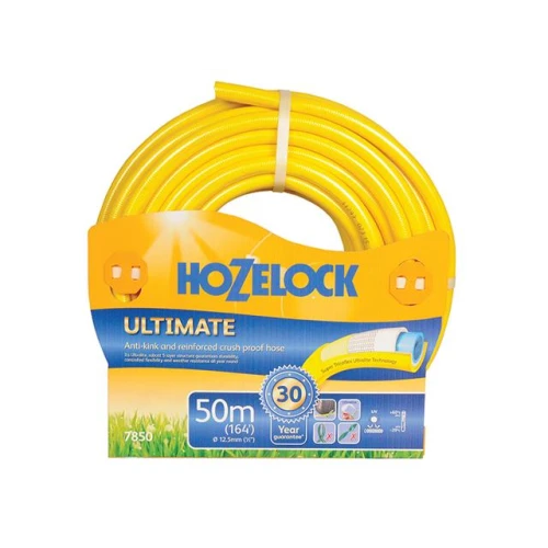 Hozelock 7830 Ultimate Hose 50m