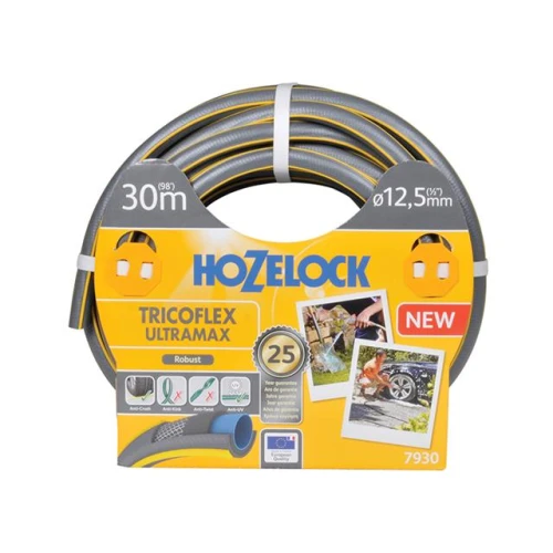 Hozelock Tricoflex Ultramax Anti-Crush Hose 30m