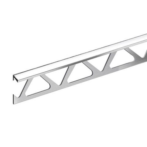 Tile Trim Aluminium Square Edge 8mm