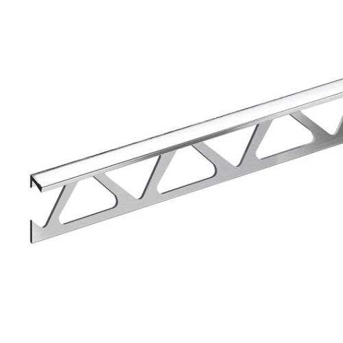 Tile Trim Aluminium Square Edge 8mm