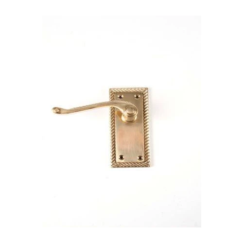 Premium Georgian Brass Latch Furniture