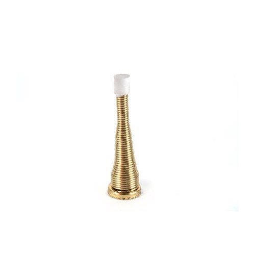 739 Spring Door Stop (2 per Card) 63mm / 2 1/2" EB