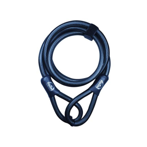 Squire 12C Security Cable with Looped Ends 1800mm x 12mm