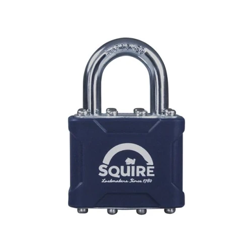 Squire 35 Stronglock Padlock 38mm Open Shackle Keyed