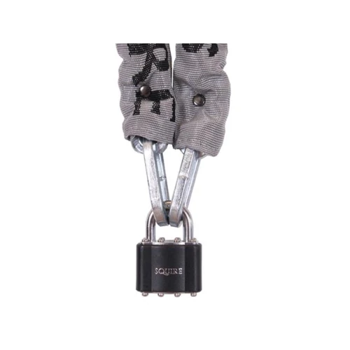 Squire Toughlok Lock & Chain Set 900mm x 5mm