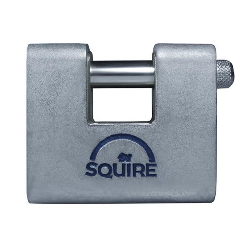Squire ASWL1 Warehouse Padlock 60mm Steel Armoured