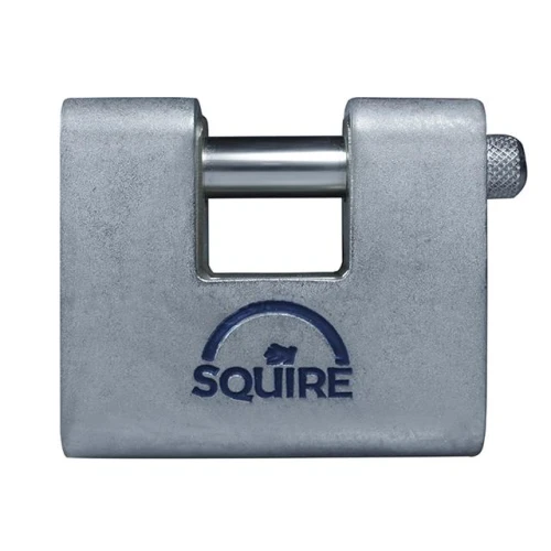 Squire ASWL1 Warehouse Padlock 60mm Steel Armoured